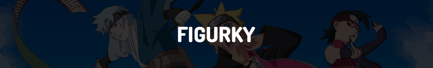 Boruto - FIGURKY